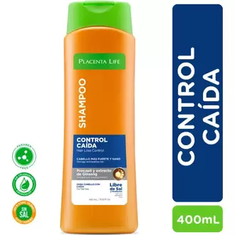 Shampoo Control Caída 400ml