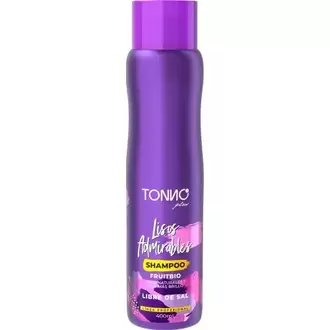 Shampoo Tonno Plus Lissos Admirables 400ml
