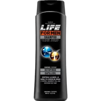 Shampoo Control Extremo 400 Ml