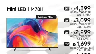 Mini LED | M70H