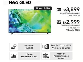 Samsung - Neo QLED