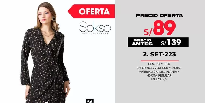 OFERTA