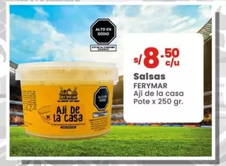 Aji de la casa
