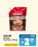 Walibi - Ketchup Doy Pack
