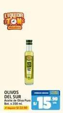 Olivos del Sur - Aceite de Oliva Puro