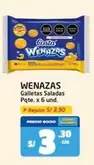 Costa - Galletas Saladas