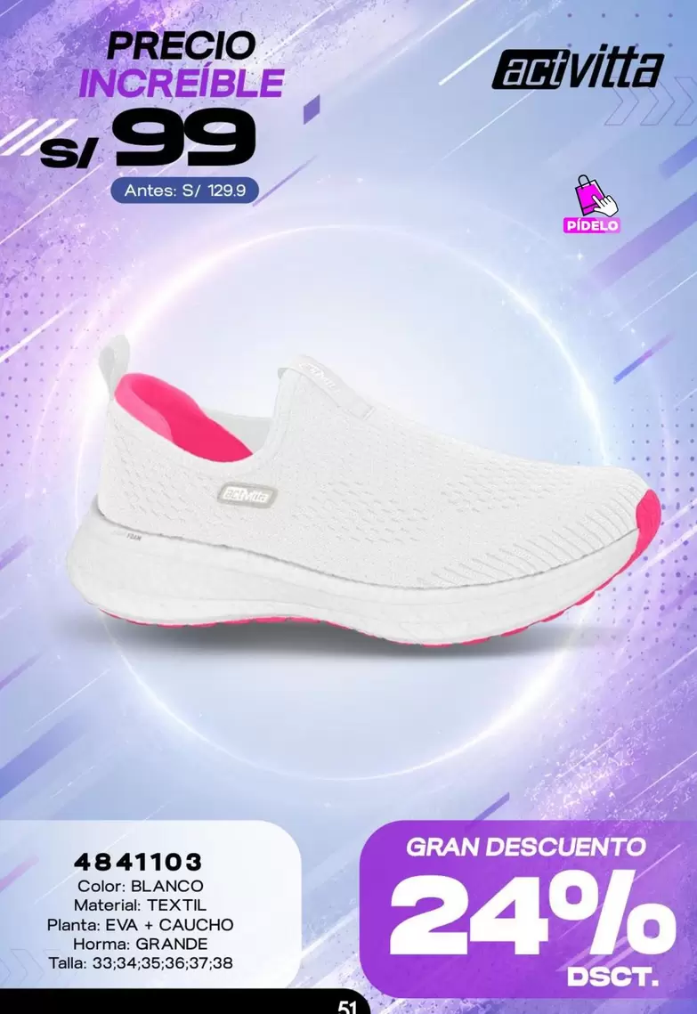 Zapatillas 4841103