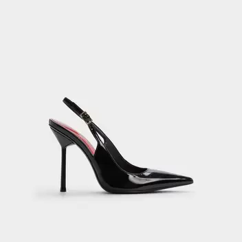 Serrah - Slingback heel