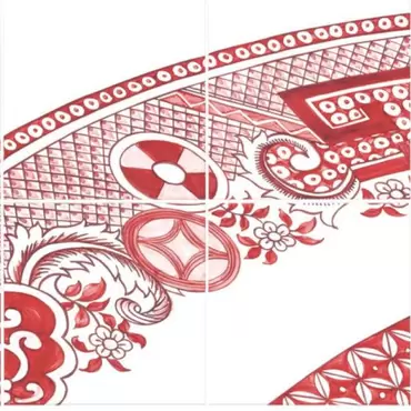 Cerámica Ruby Willow 8 – Bardelli