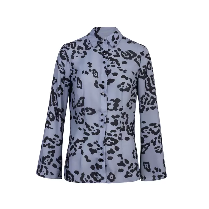 Blusa Imara Acero/Negro