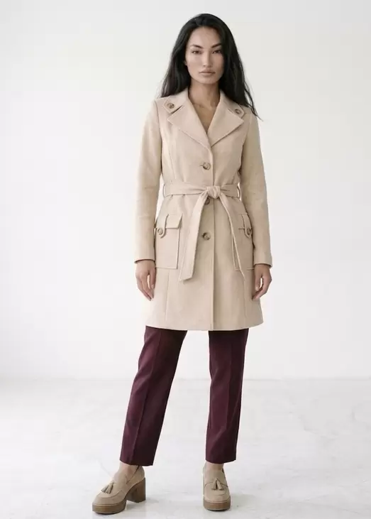 Trench Coat Itamar