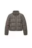 ANORAK BOMBER ACOLCHADA PUNTO OCHOS CON AISLAMIENTO TÉRMICO