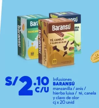 Infusiones