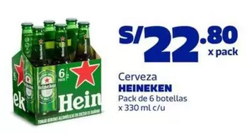 Heineken - Cerveza