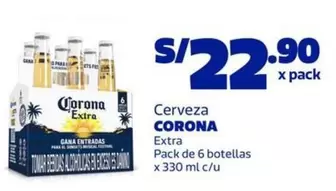 Corona - Cerveza Extra