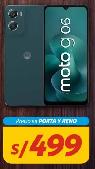 Motorola - moto g06