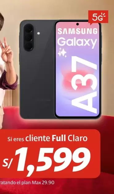 Samsung - Galaxy A37