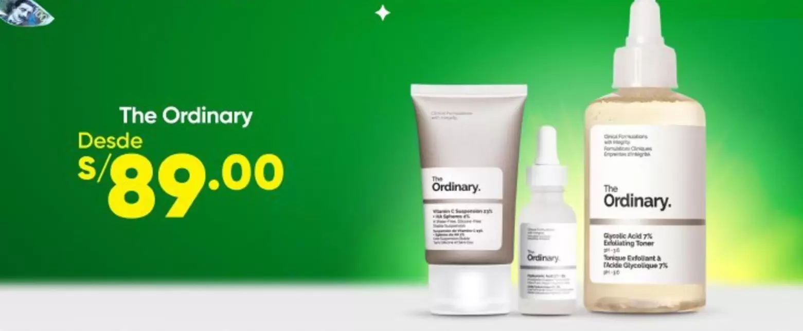 Skincare Products