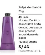 Rico - Pulpa de manos