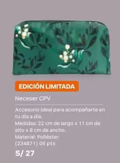 Ideal - Neceser CPV (234871)