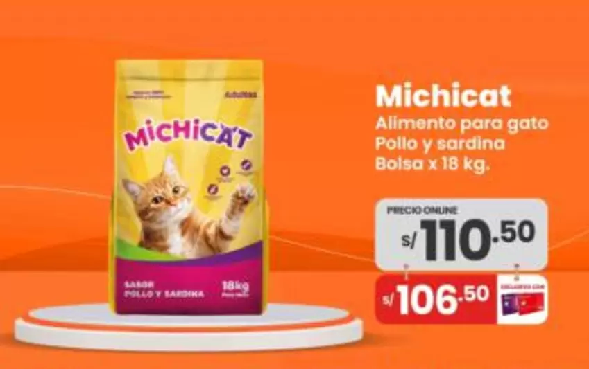 Gato - Alimento para gato
