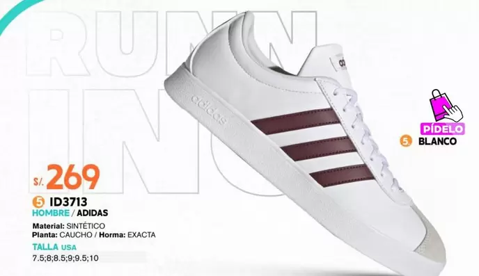 Adidas - ID3713 HOMBRE