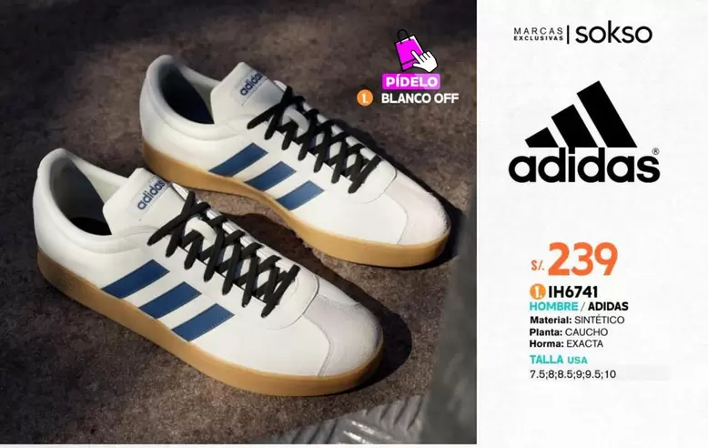 Adidas - Zapatillas IH6741