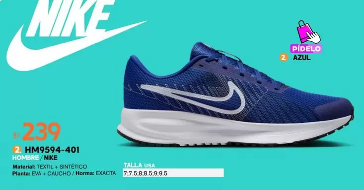 Nike - HM9594-401 HOMBRE