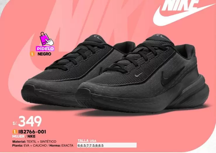 Nike - ZAPATILLAS IB2766-001