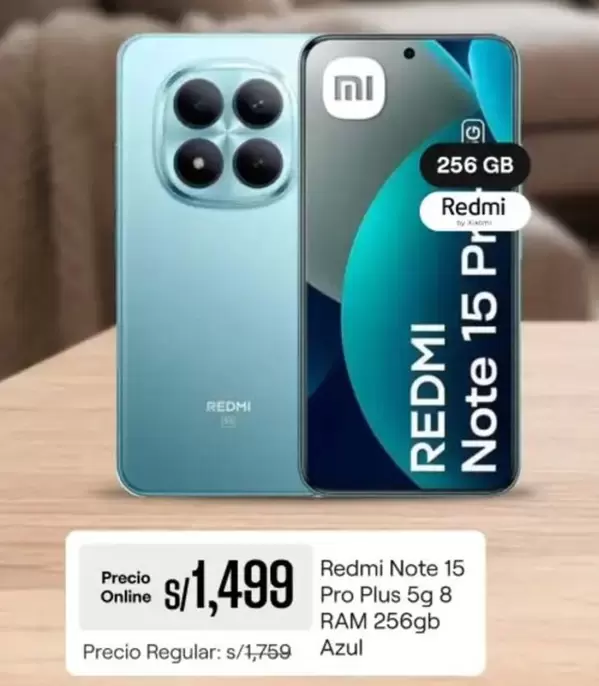 Xiaomi - Note 15 Pro 5g