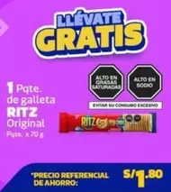 Ritz - Galleta