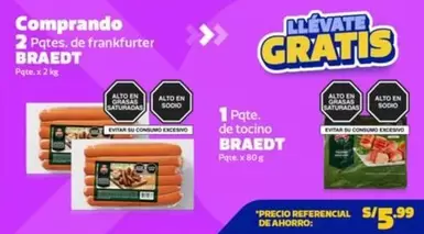 Braedt - Frankfurter