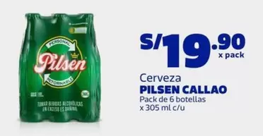 Pilsen - CALLAO