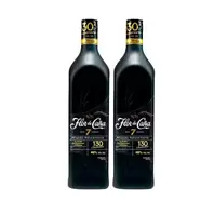 – FLOR DE CAÑA 7 AÑOS EDICION LIMITADA X 750 ML X 2 BOTELLAS