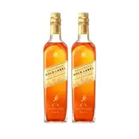 – JOHNNIE WALKER GOLD RESERVE X 750 ML X 2 BOTELLAS