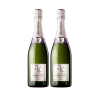 – JUVE & CAMPS ESSENTIAL PURPURA BRUT X 750 ML X 2 BOTELLAS