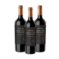 – NAVARRO CORREAS COLECCION PRIVADA BLEND X 750 ML X 3 BOTELLAS
