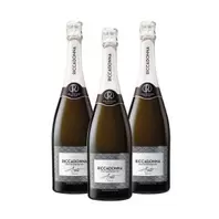 – RICCADONNA ASTI X 750 ML X 3 BOTELLAS