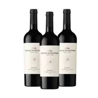– NIETO SENETINER MALBEC X 750 ML X 3 BOTELLAS