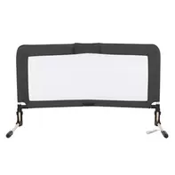 Baranda de Cama Essential Graphite