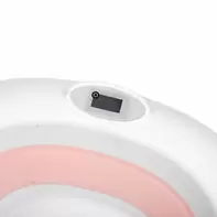 Bañera Plegable con Termómetro