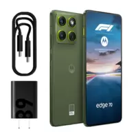 Motorola edge 70