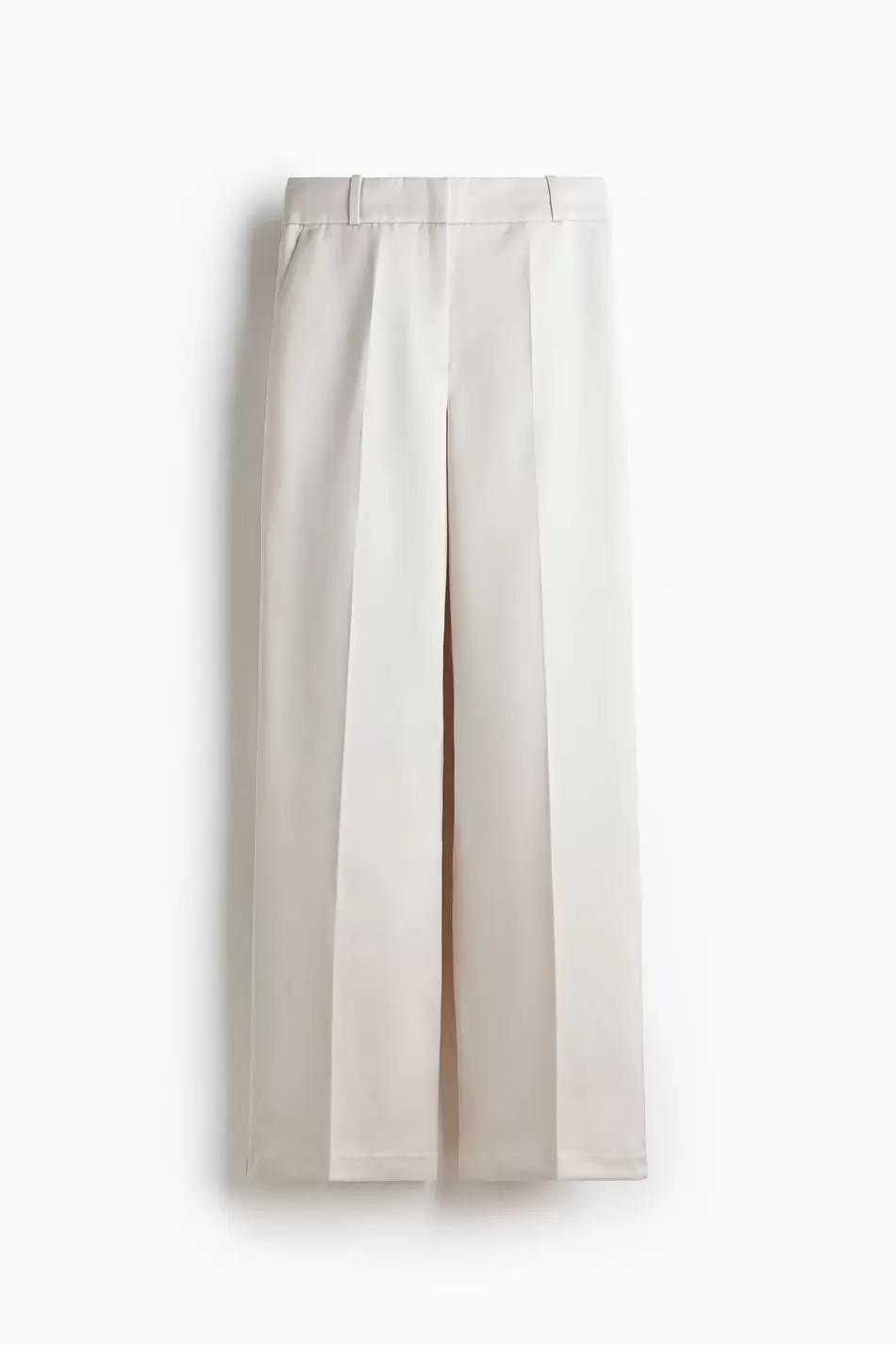 Pantalón sastre de talle alto