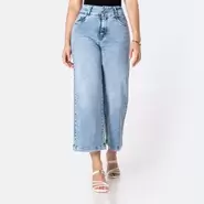 Pantalon Jean Stch Izelah Culotte