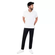Pantalon Twill Comfort Abhel Semi Pitillo