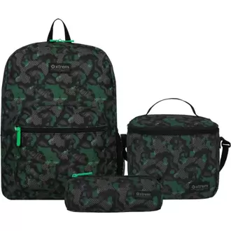 Set Mochila Niño Triple Pack 6xt