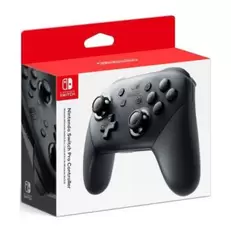 Mando Pro Controller Para Nintendo Switch