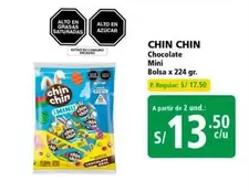 Chin Chin - Chocolate Mini