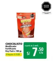 Chocolisto - CHOCOLISTO Chocolate