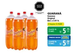 Guaraná - Gaseosa Original